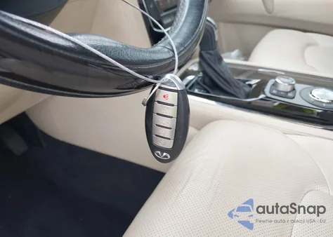 2020 Infiniti Qx80 Luxe z USA, uszkodzony, nr VIN JN8AZ2NF9L9701725